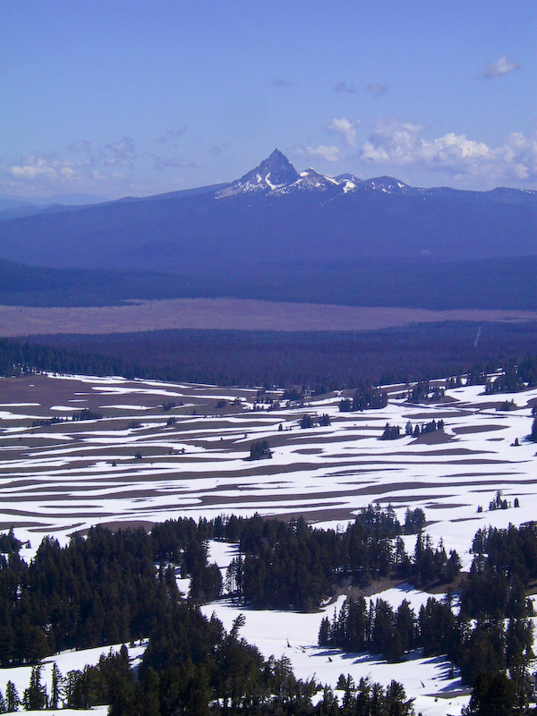 Mount Theilsen